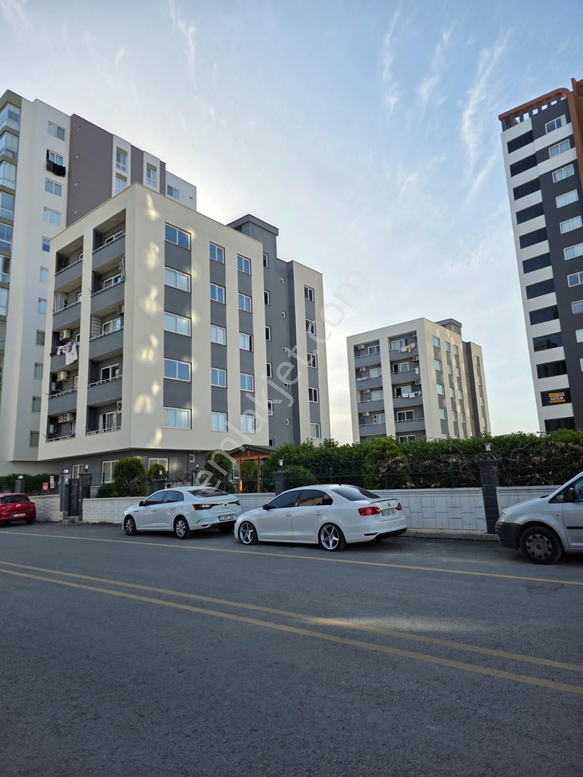 Sahibinden Sıfır 2+1 Kiralık, Mezitli Bel. Yakını, Migros Arkası
