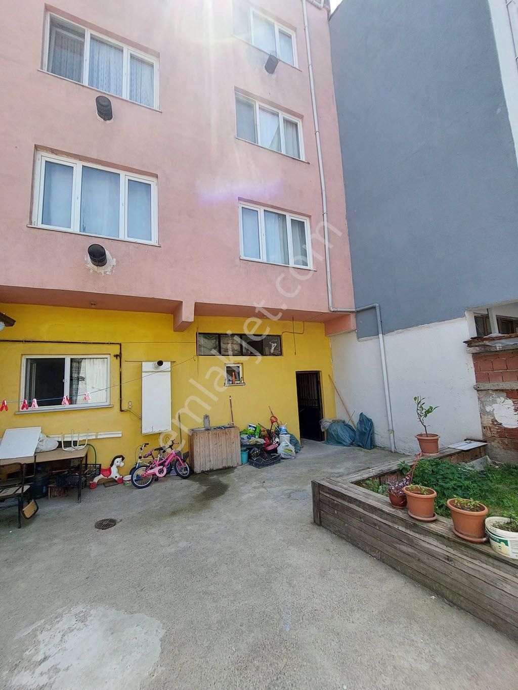 Bursa Demirtaş Barbaros Mh.de Acil Satılık Bahçeli 4katlı Müstakilev - Görsel 23