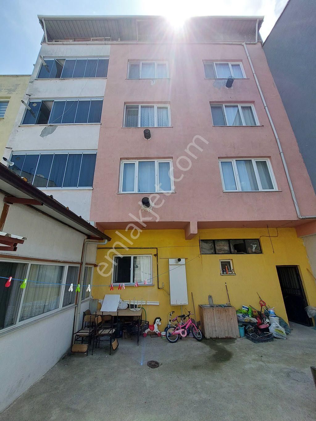 Bursa Demirtaş Barbaros Mh.de Acil Satılık Bahçeli 4katlı Müstakilev - Görsel 17