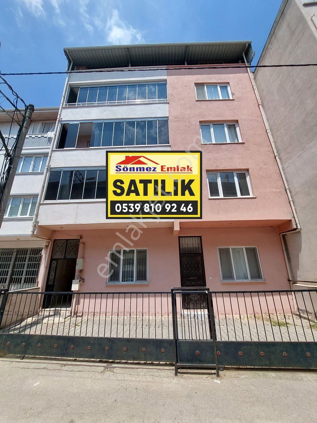 Bursa Demirtaş Barbaros Mh.de Acil Satılık Bahçeli 4katlı Müstakilev - Görsel 29