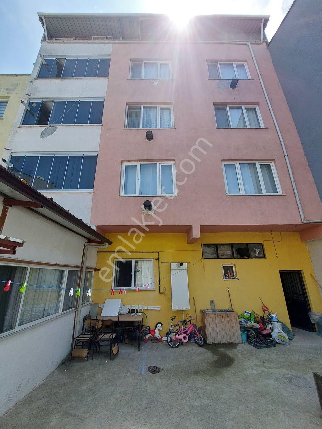 Bursa Demirtaş Barbaros Mh.de Acil Satılık Bahçeli 4katlı Müstakilev - Görsel 24