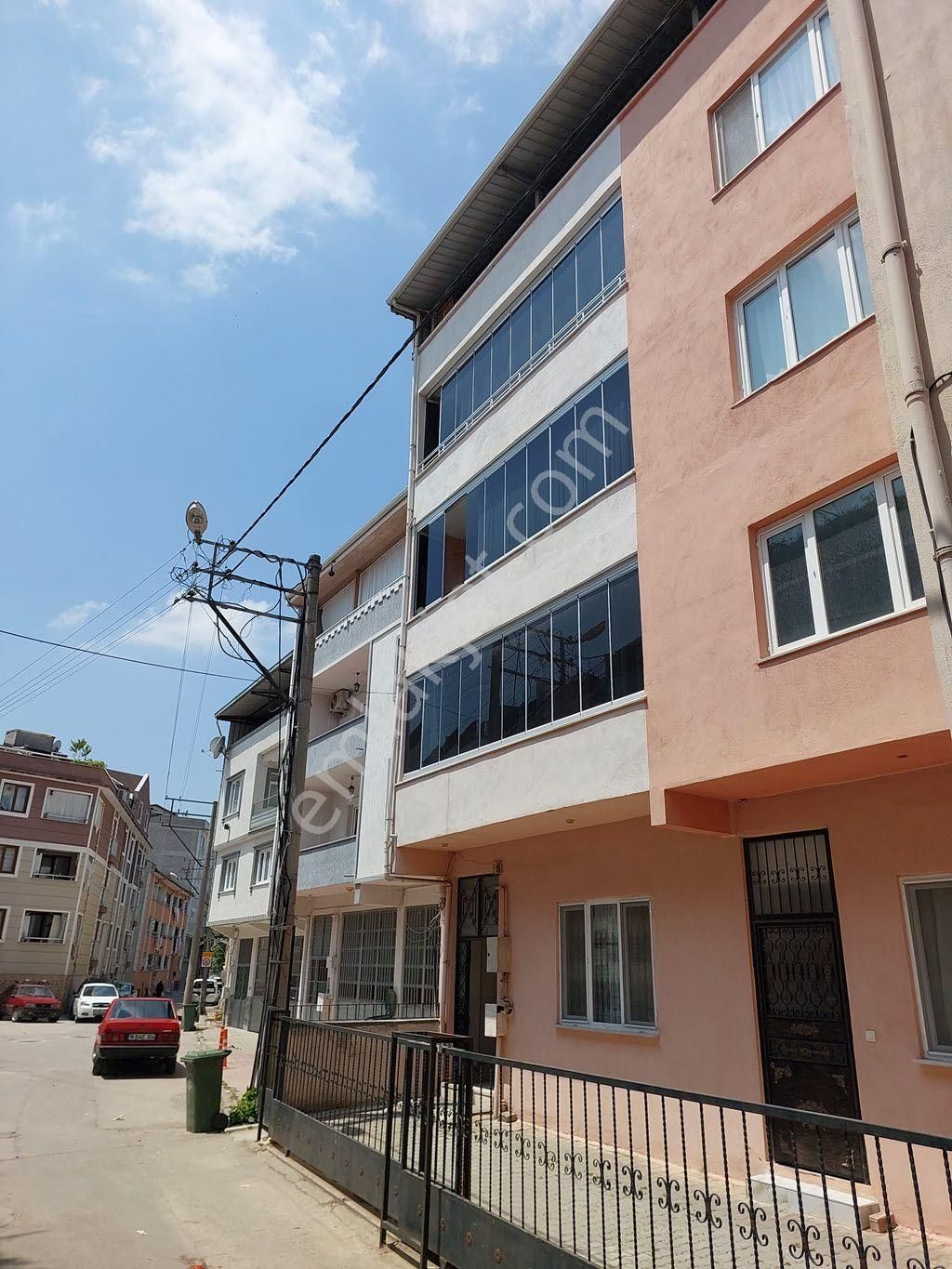 Bursa Demirtaş Barbaros Mh.de Acil Satılık Bahçeli 4katlı Müstakilev - Görsel 30