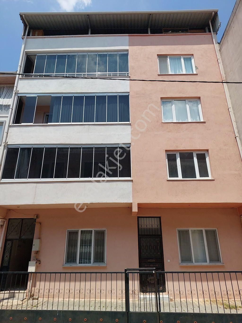 Bursa Demirtaş Barbaros Mh.de Acil Satılık Bahçeli 4katlı Müstakilev - Görsel 31