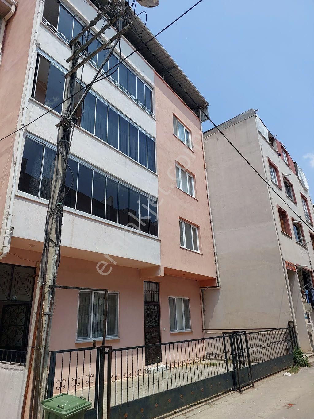 Bursa Demirtaş Barbaros Mh.de Acil Satılık Bahçeli 4katlı Müstakilev - Görsel 32