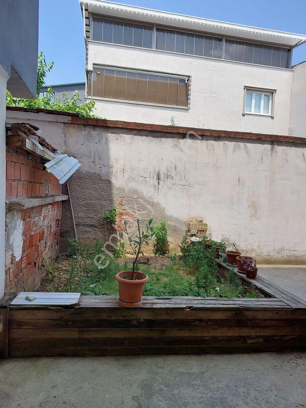 Bursa Demirtaş Barbaros Mh.de Acil Satılık Bahçeli 4katlı Müstakilev - Görsel 15