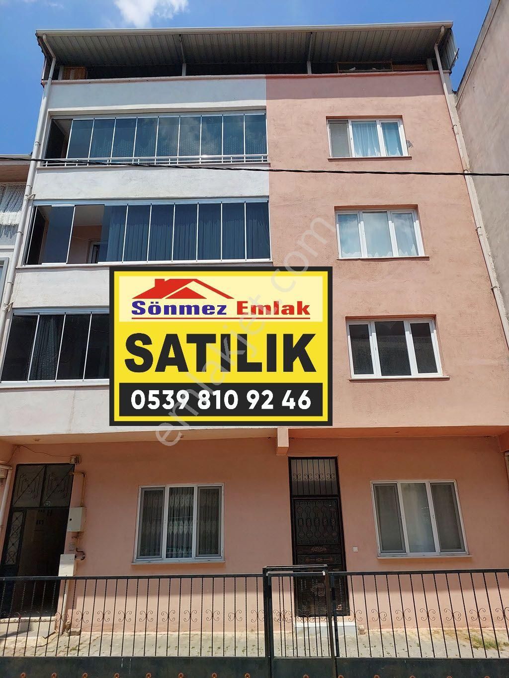 Bursa Demirtaş Barbaros Mh.de Acil Satılık Bahçeli 4katlı Müstakilev