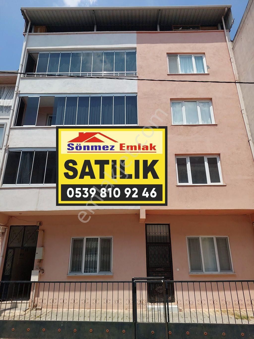 Bursa Demirtaş Barbaros Mh.de Acil Satılık Bahçeli 4katlı Müstakilev - Görsel 27