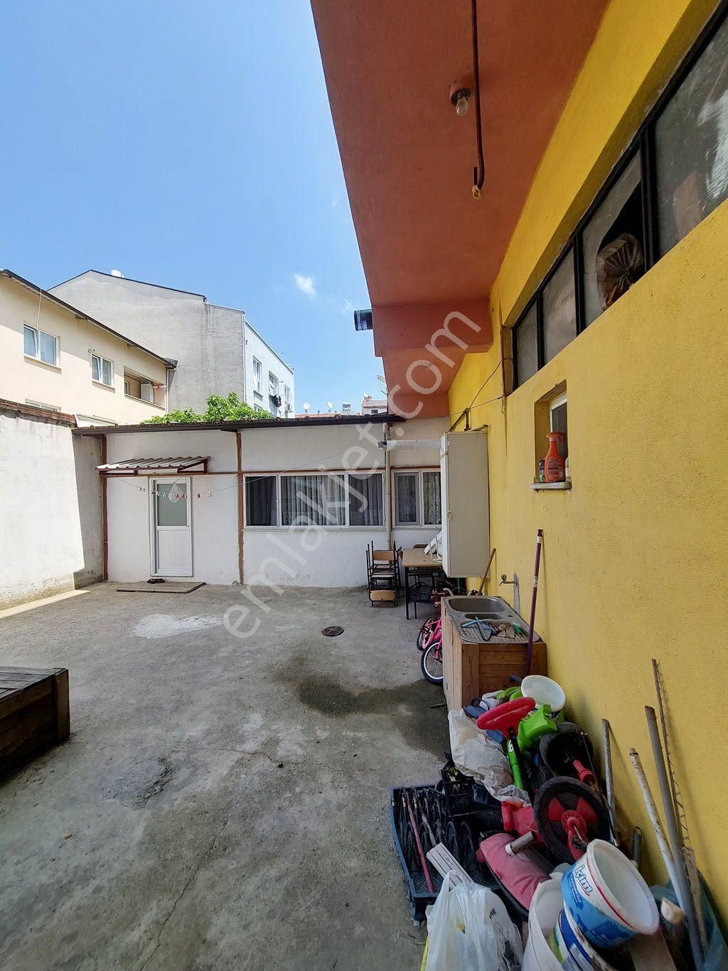 Bursa Demirtaş Barbaros Mh.de Acil Satılık Bahçeli 4katlı Müstakilev - Görsel 21