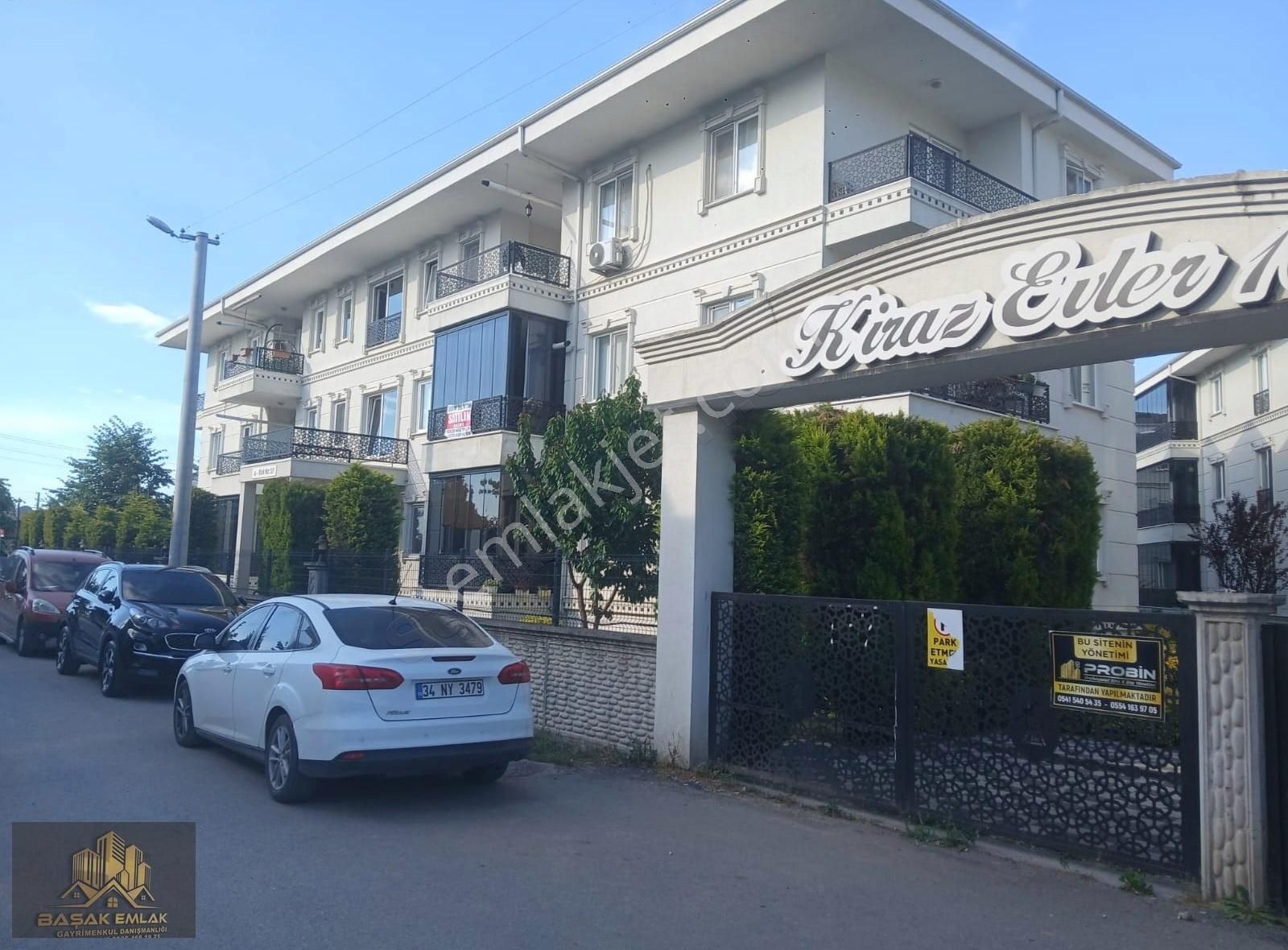 Yağcılar Mah.kaymakamlık İlerisi Satılık Daire 2.kat 3+1