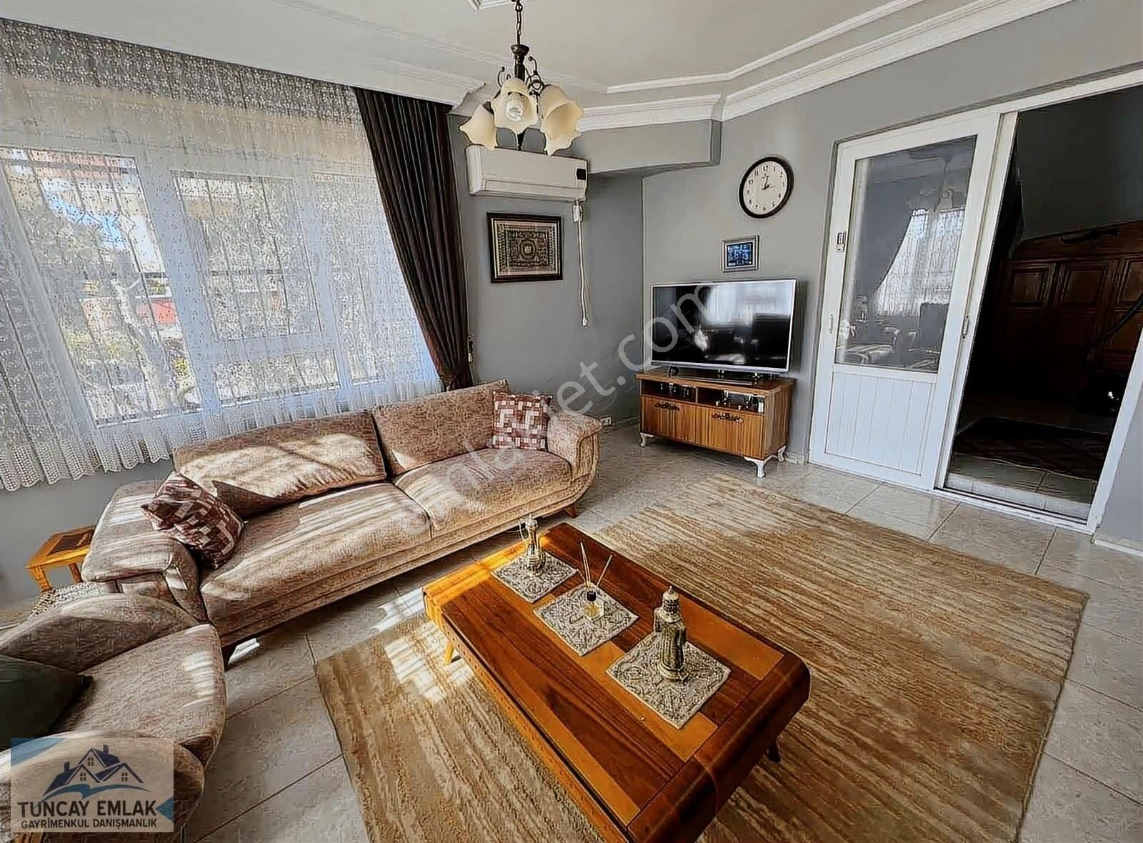 Alanya Konaklı Damüstakil Bakımlı Villa - Görsel 3