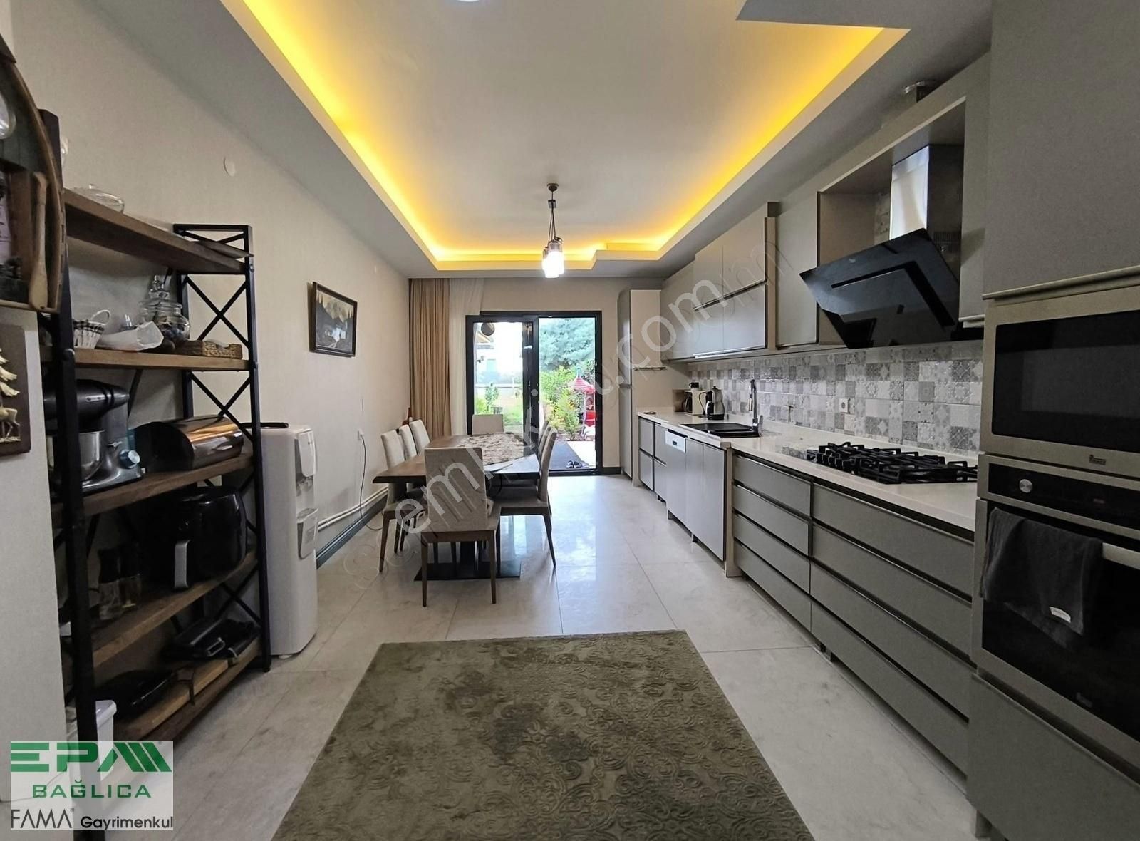 Ankara Bağlıca Da Müstakil 605 Metrekare Triplex Lüks Villa