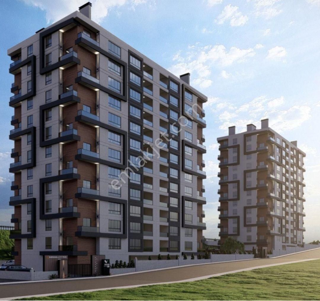 Uşak Merkez Ven8'de Satılık Arakat Daire