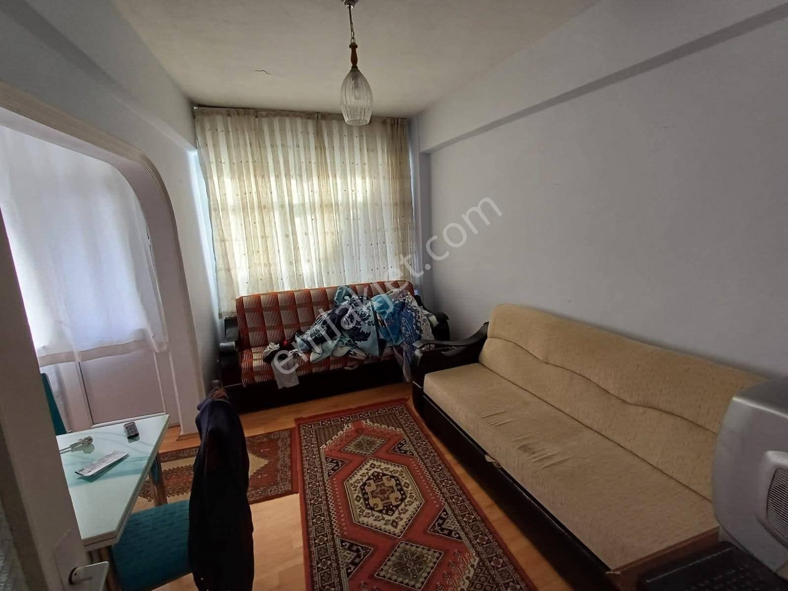 Samsun İlkadım Çiftlik Mahallesinde Şehir Merkezinde 2+1 Satılık Daire