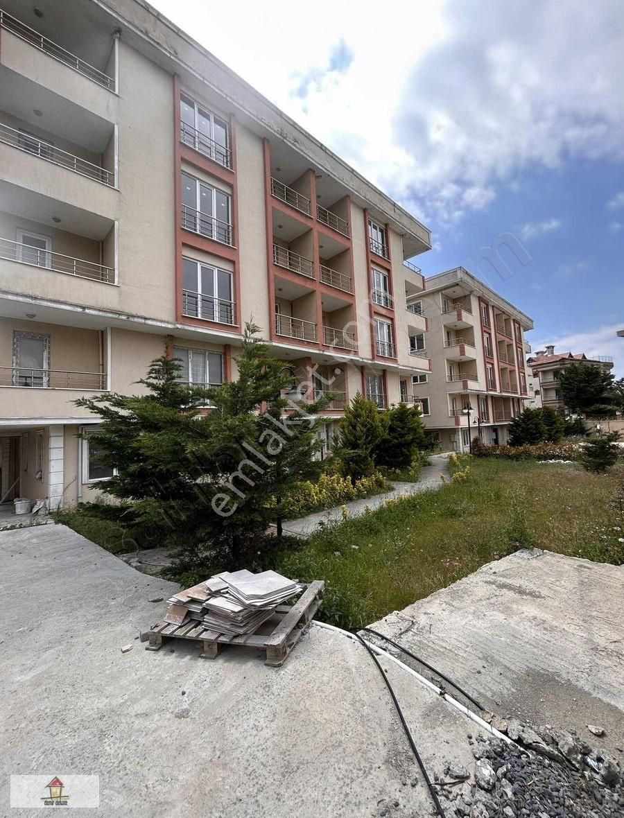 Demir Deluxe___pınartepe Satılık 1+1 Daire Site+full