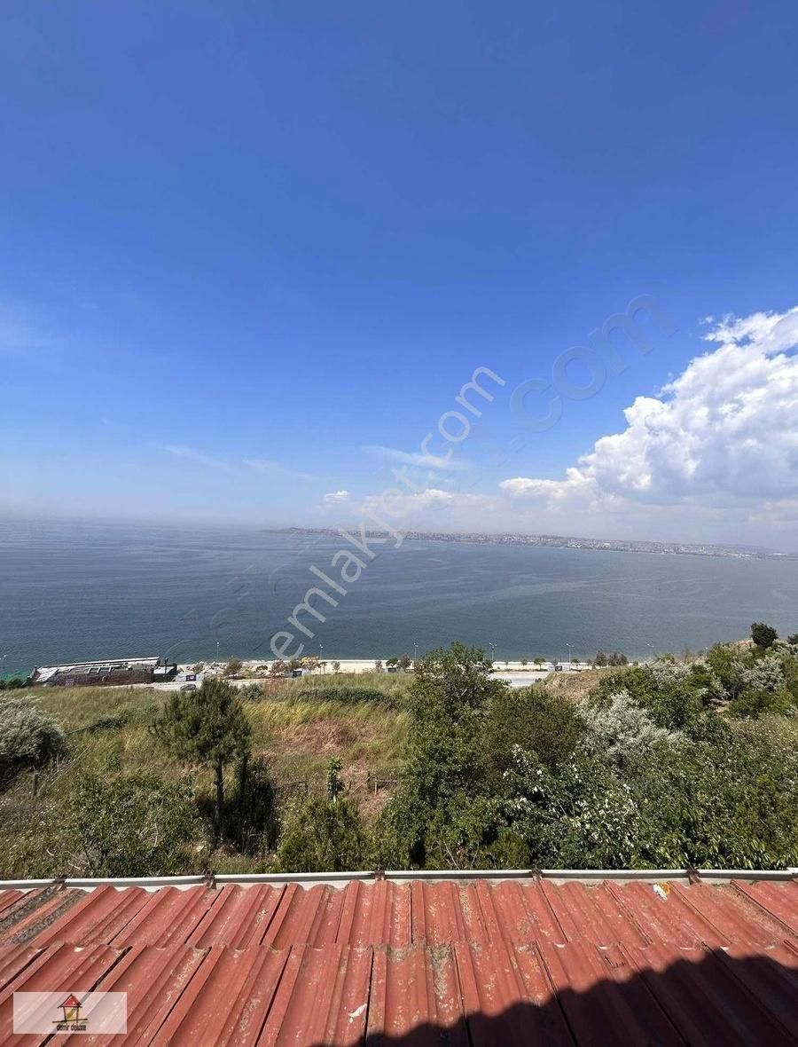 Demir Deluxe___gürpınar Sahil Satılık Arsa___459m2
