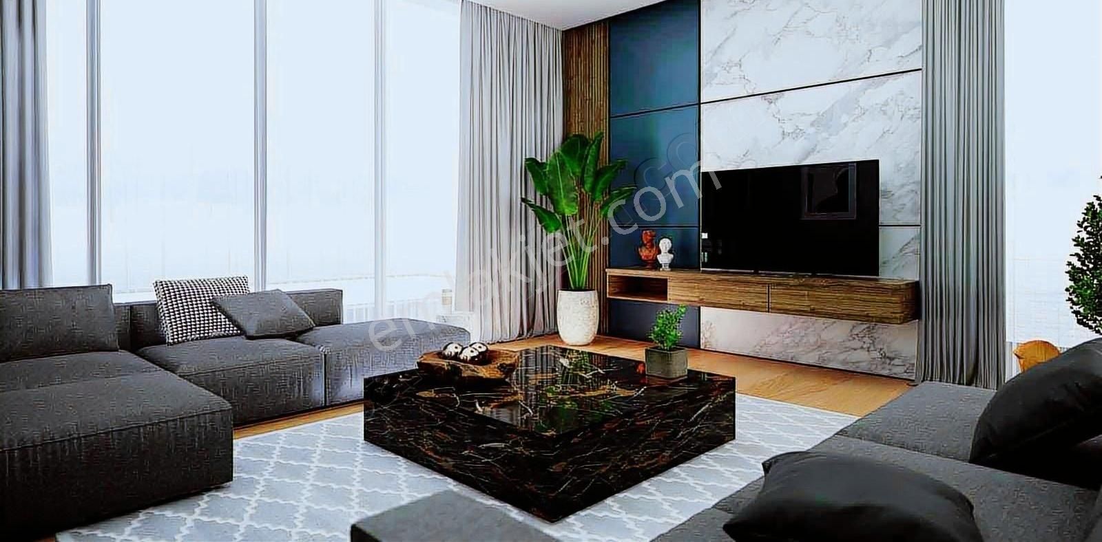 Denize Sıfır 220 Metre Kare - Görsel 6