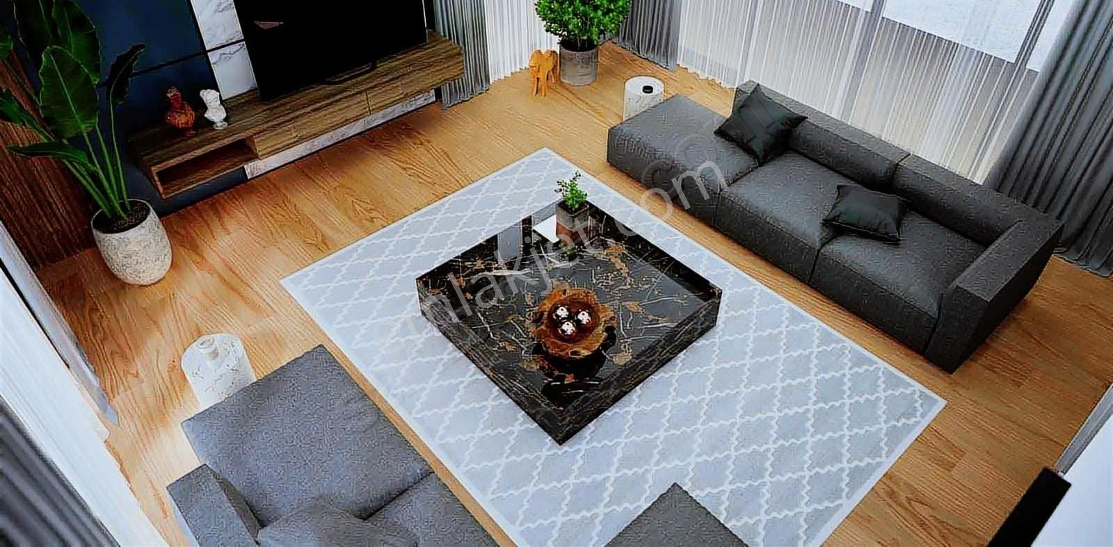 Denize Sıfır 220 Metre Kare