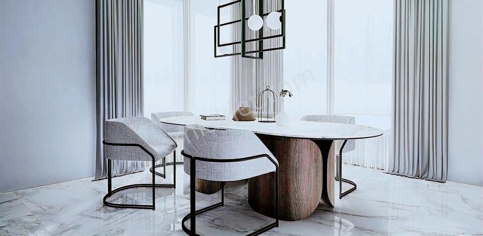 Denize Sıfır 220 Metre Kare - Görsel 8