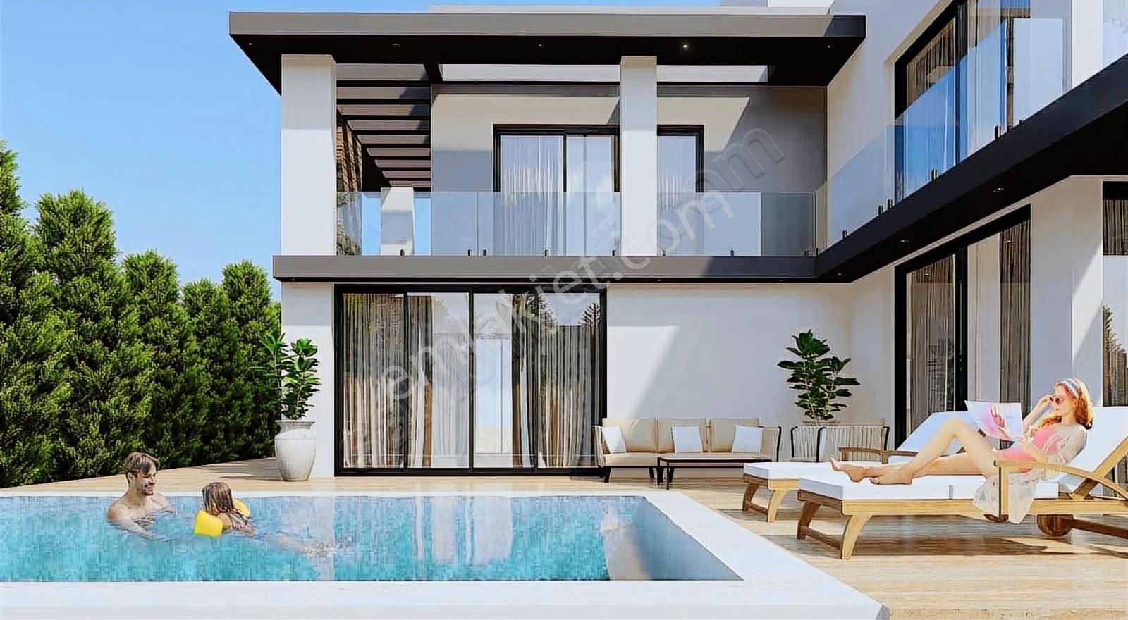 Denize Sıfır 220 Metre Kare - Görsel 3