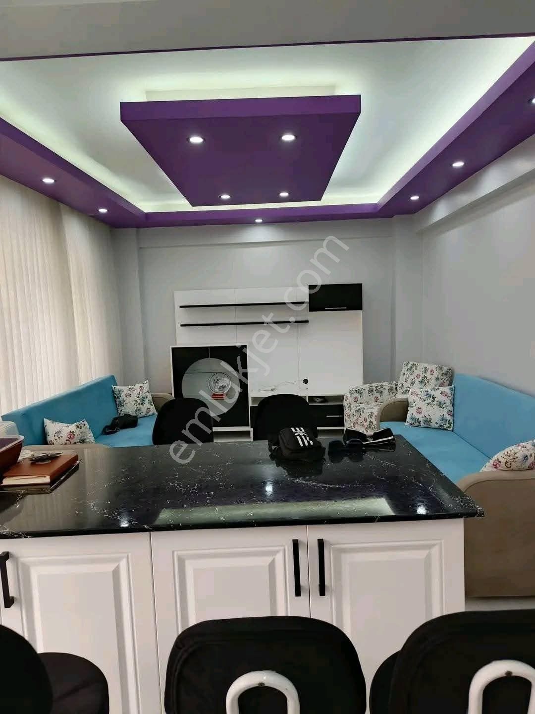 Samsun İlkadım Ulugazi Mahallesi'nde İçi Yapılı Masrafsız 2+1 Satılık Daire