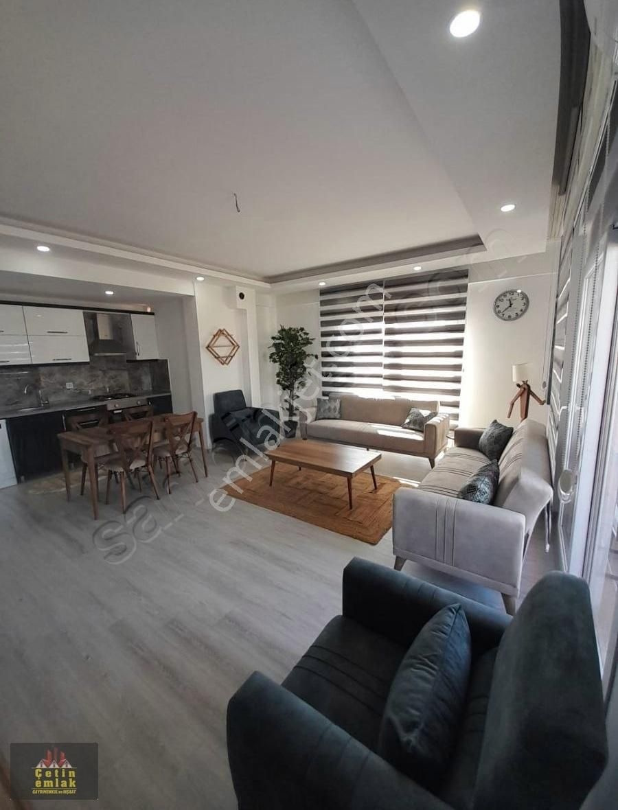Acill3+1 Havuzlu Daire Ful Deniz Manzaralı
