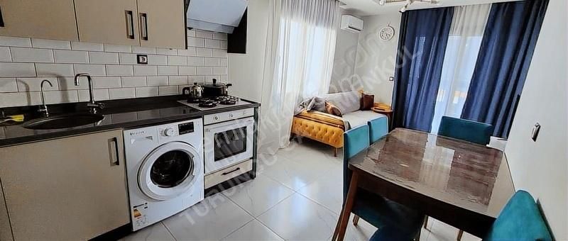 *turuncudan* Full Eşyalı 13.000tl Kira Getirili 1+1 Fırsat Daire
