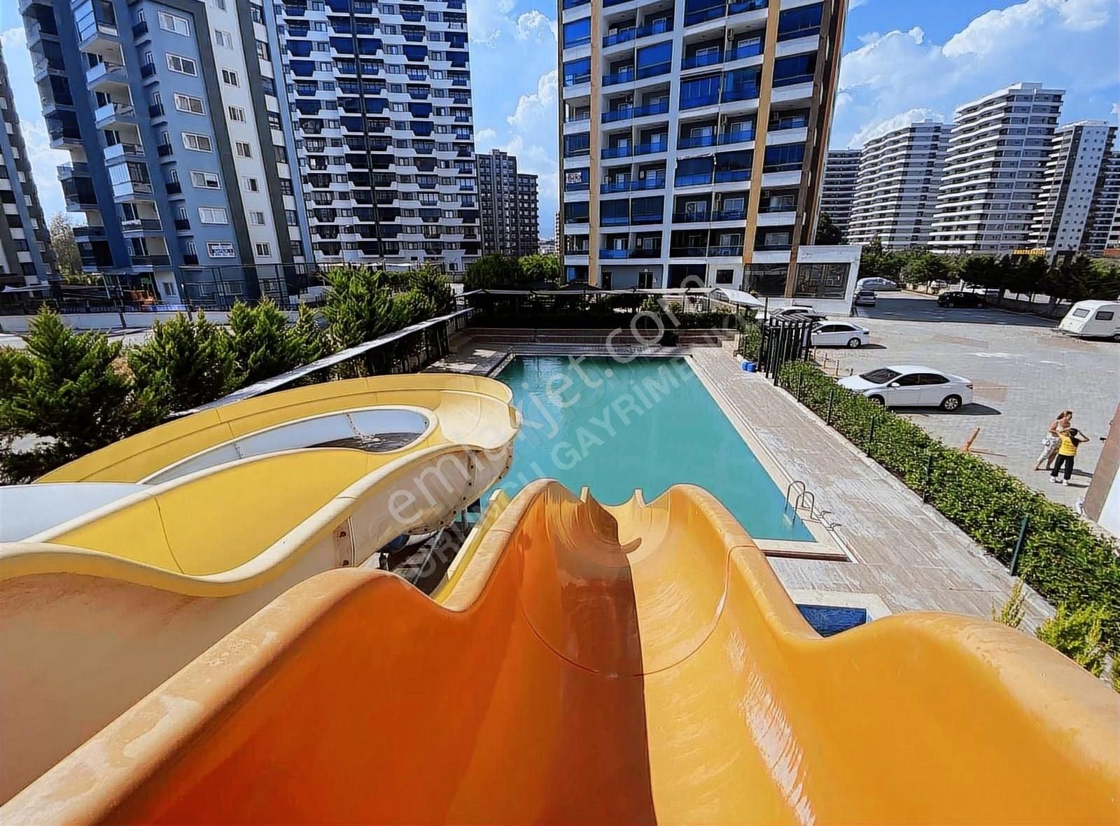 Turuncudan Mnz My Royal'de Aqua Parklı Kompleks 1+1 Satılık