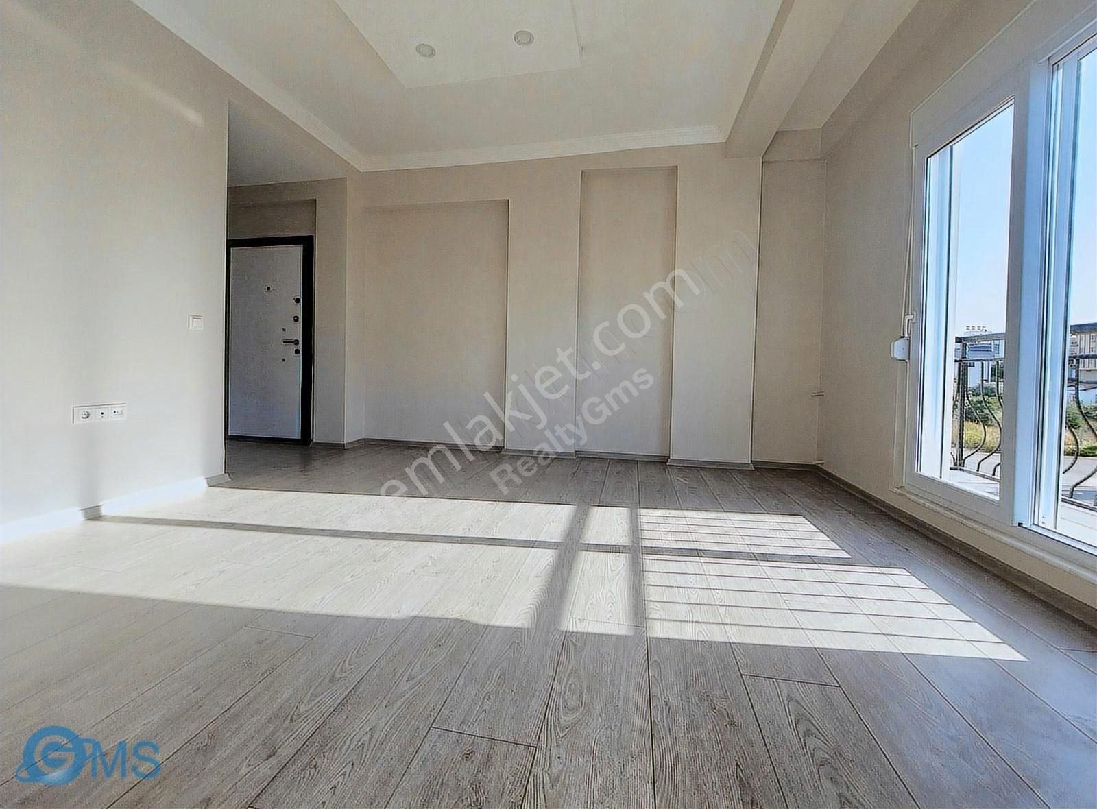 Demirel Mah. 3.katta Asansörlü 1+1 55m² Sıfır Daire