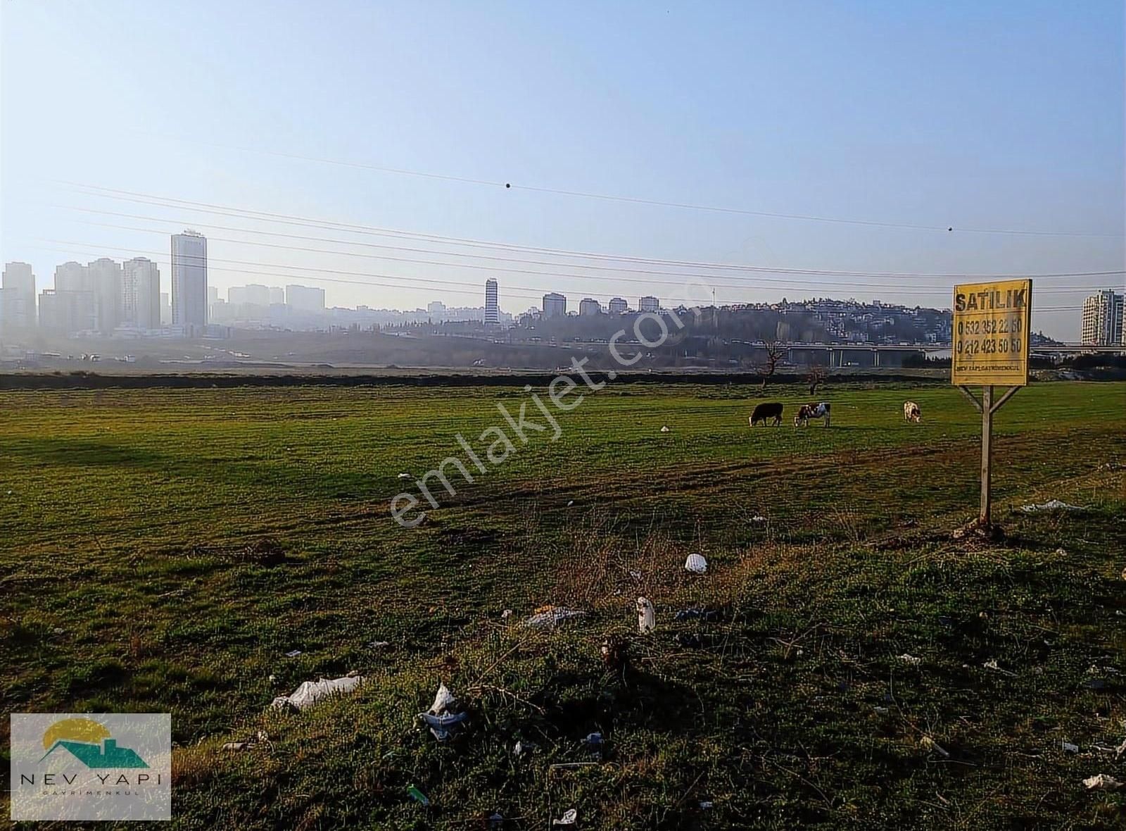 ** Nev Yapı Arsa Ofisinden 200 Metrekare ** - Görsel 8