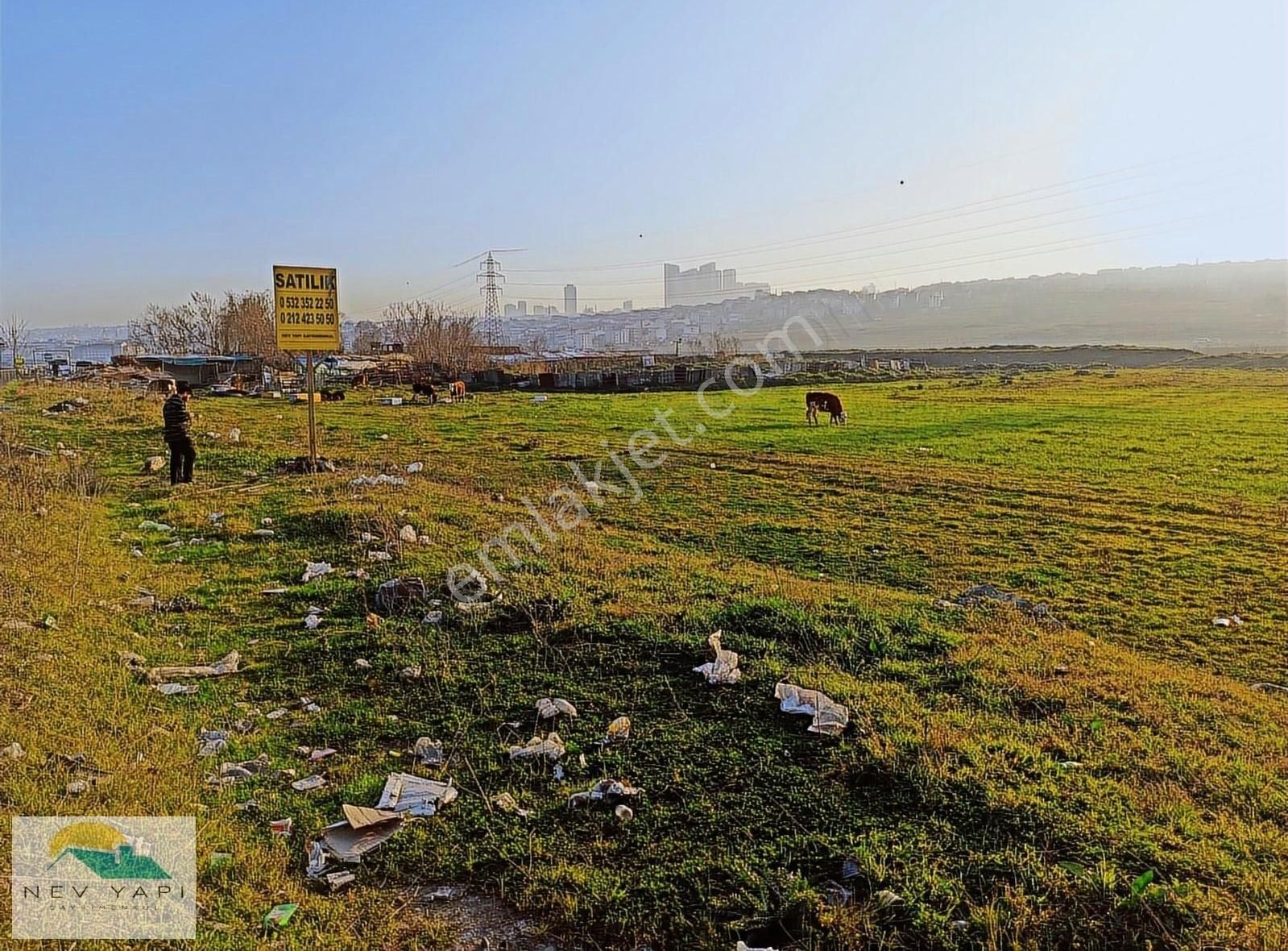 ** Nev Yapı Arsa Ofisinden 200 Metrekare ** - Görsel 14