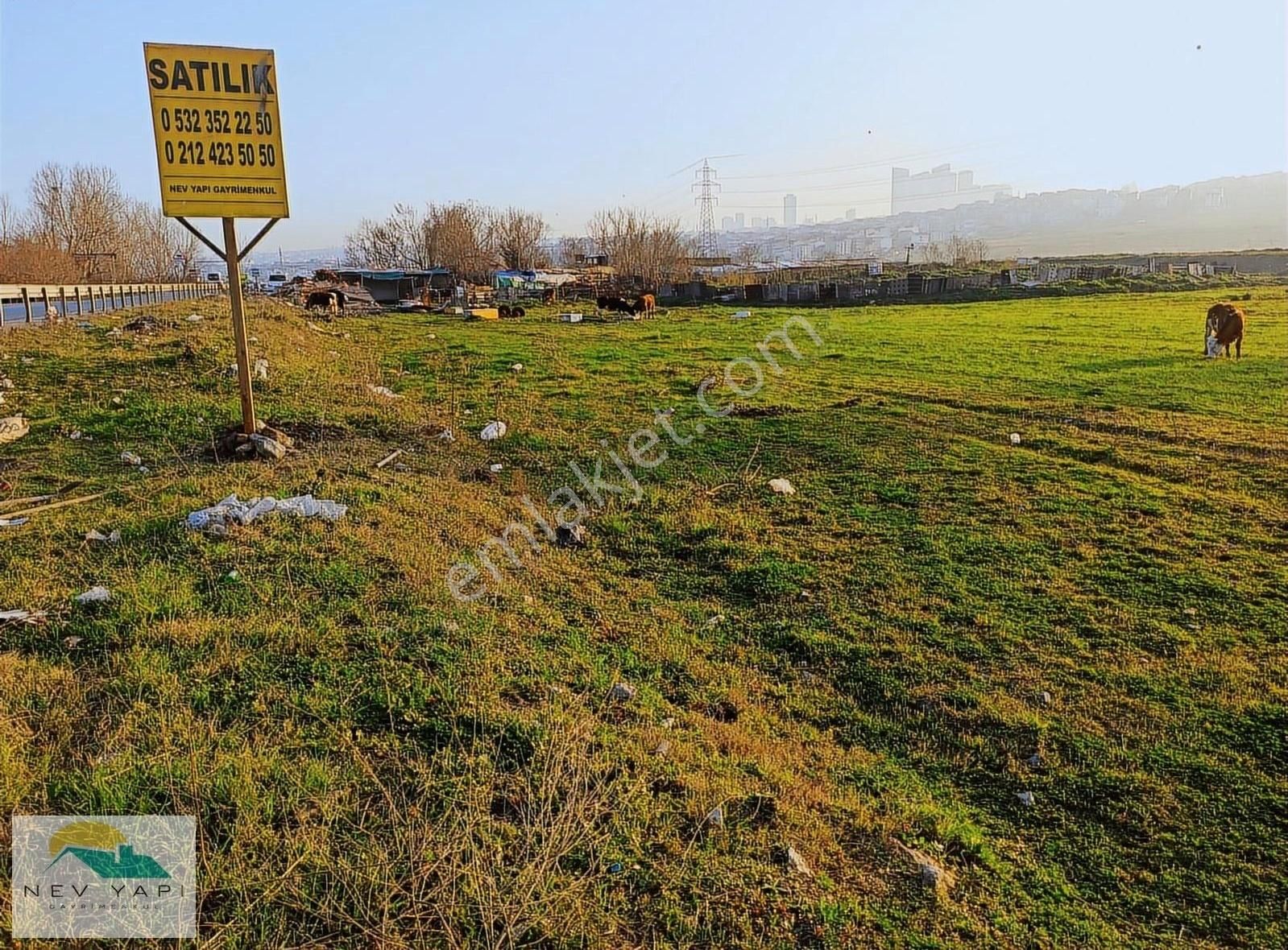 ** Nev Yapı Arsa Ofisinden 200 Metrekare ** - Görsel 16