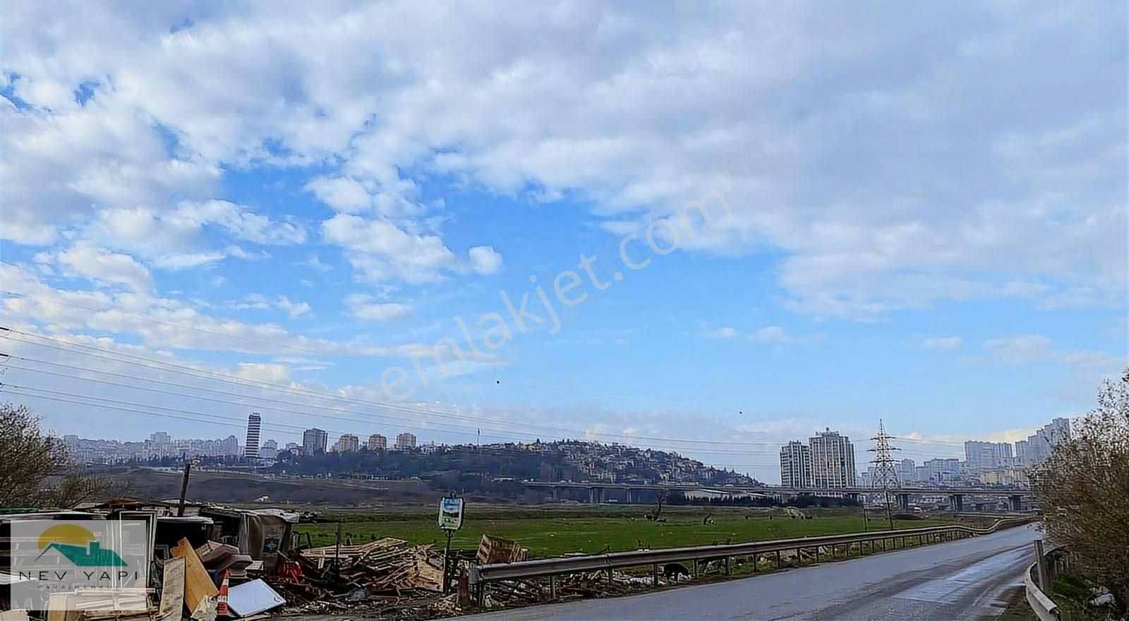 ** Nev Yapı Arsa Ofisinden 200 Metrekare ** - Görsel 11