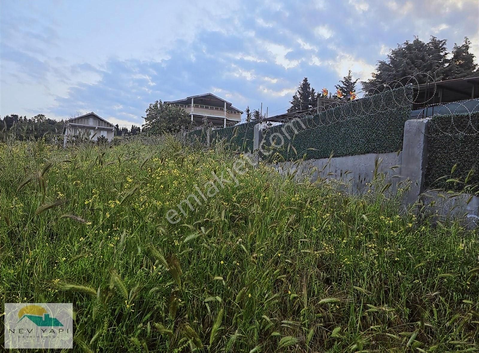 ** Nev Yapı Arsa Ofisinden 1590 Metrekare ** - Görsel 6