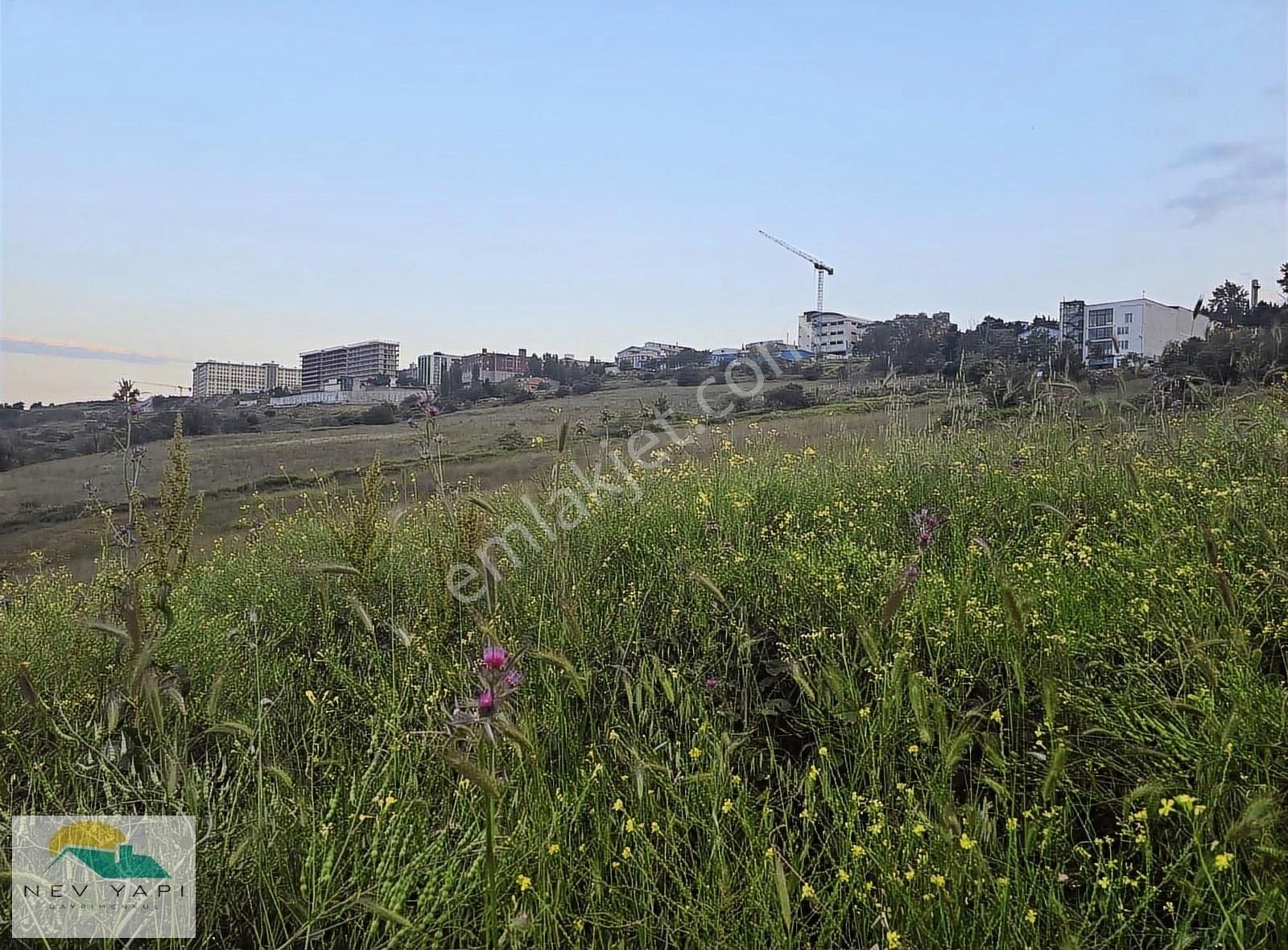 ** Nev Yapı Arsa Ofisinden 1590 Metrekare ** - Görsel 8