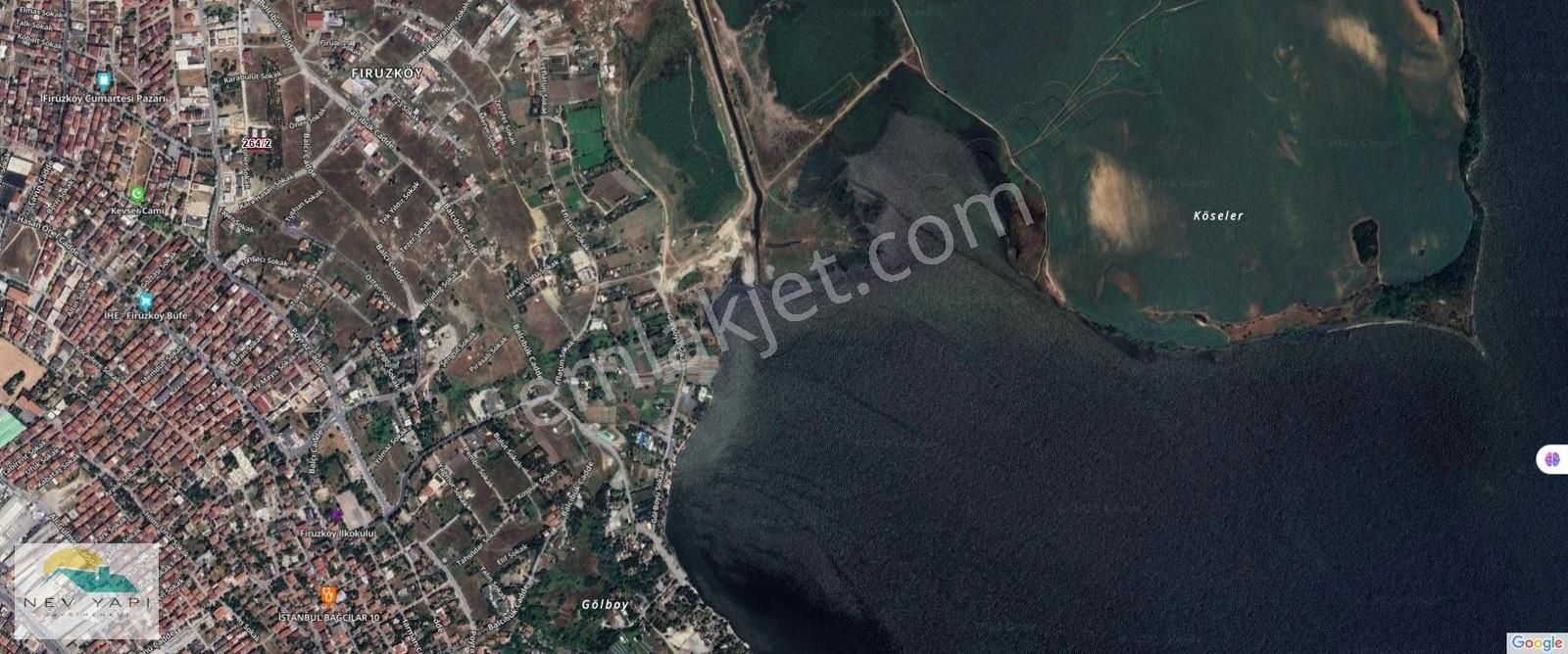 ** Nev Yapı Arsa Ofisinden 934 Metrekare ** - Görsel 7