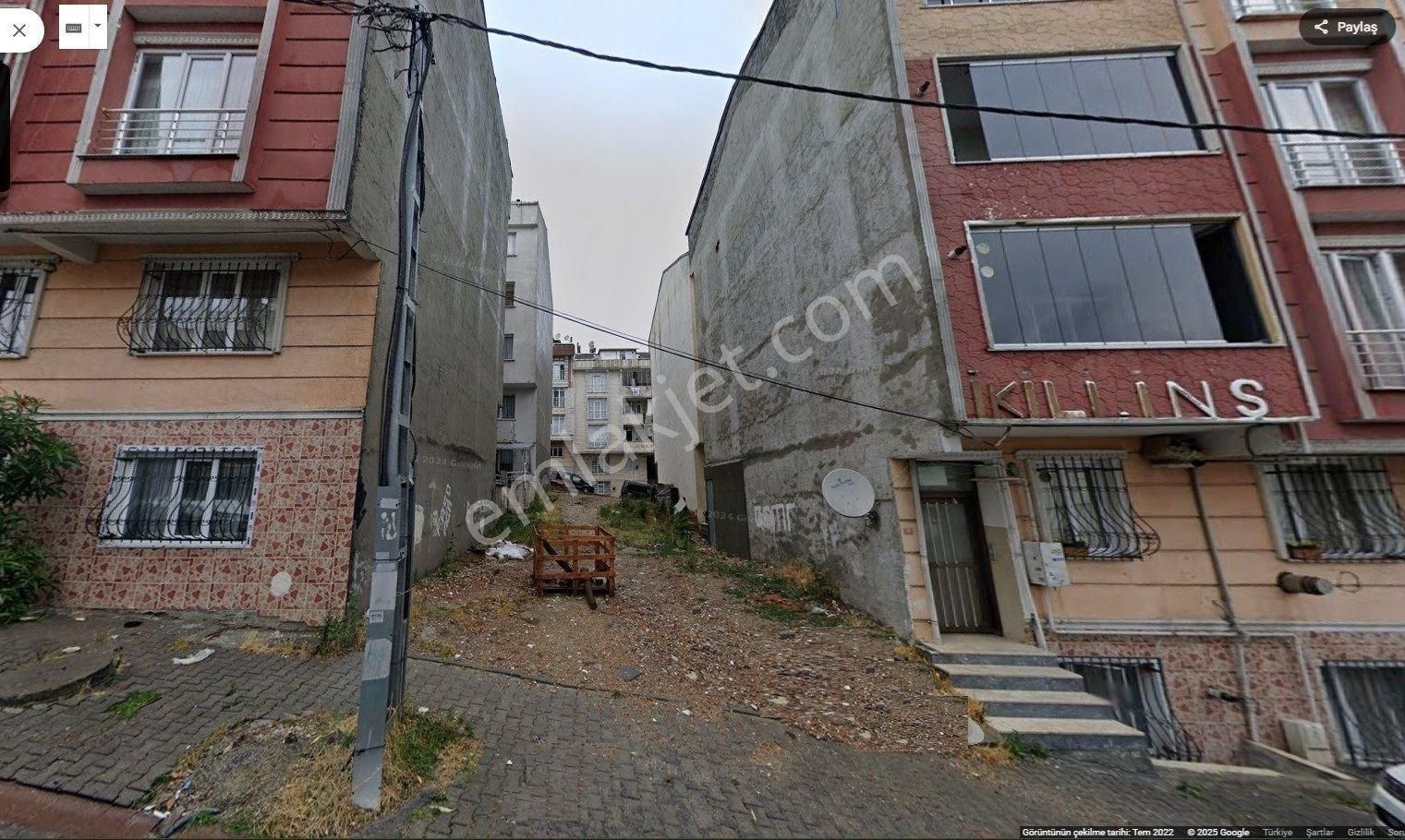 Esenyurt Atatürk Mahallesi Satılık 120 M2 Arsa
