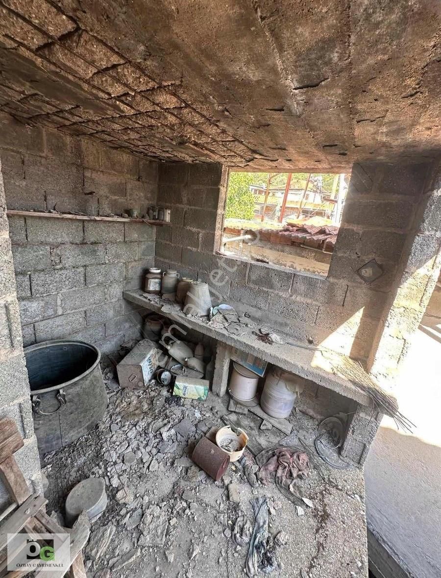 Muğla Fethiye İncirköy'de Satılık 360 M2 Müstakil Ev - Görsel 11