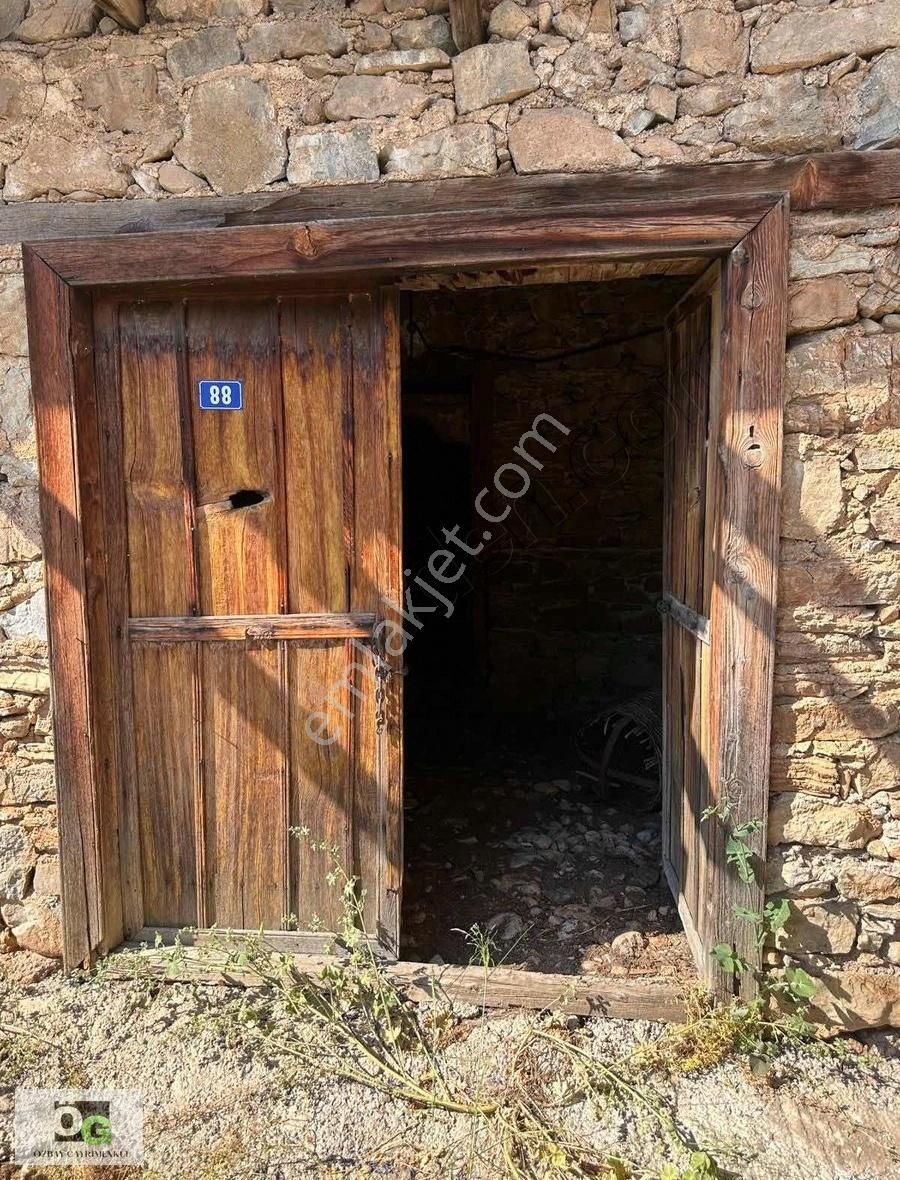 Muğla Fethiye İncirköy'de Satılık 360 M2 Müstakil Ev - Görsel 26