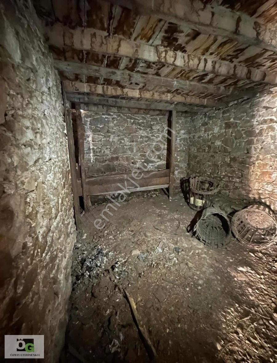 Muğla Fethiye İncirköy'de Satılık 360 M2 Müstakil Ev - Görsel 20