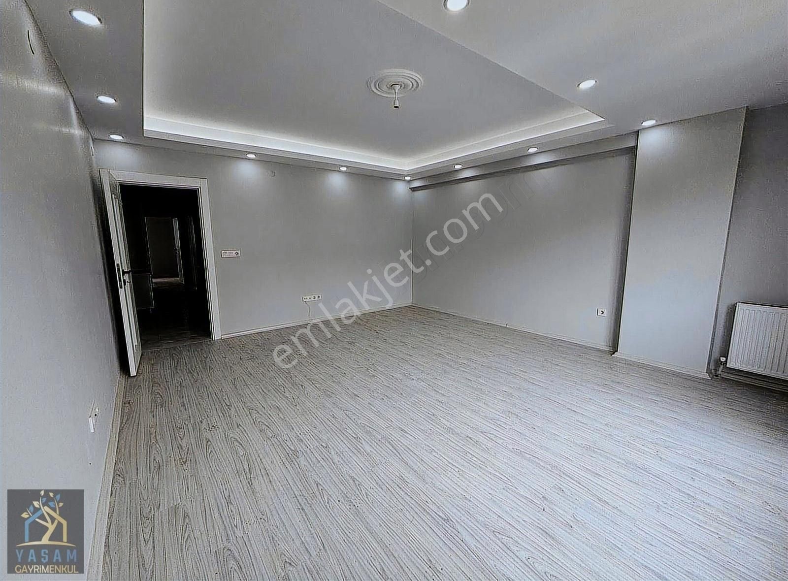 Yaşam Gayrimenkul Den Fatih Mah Satılık 4 Kat Sıfır 3+1 Daire