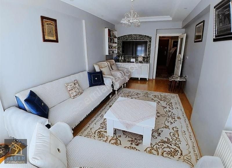 Yaşam Dan Nene Hatun Mah Satılık 3+1 Daire Katmülkiyetli İskanlı