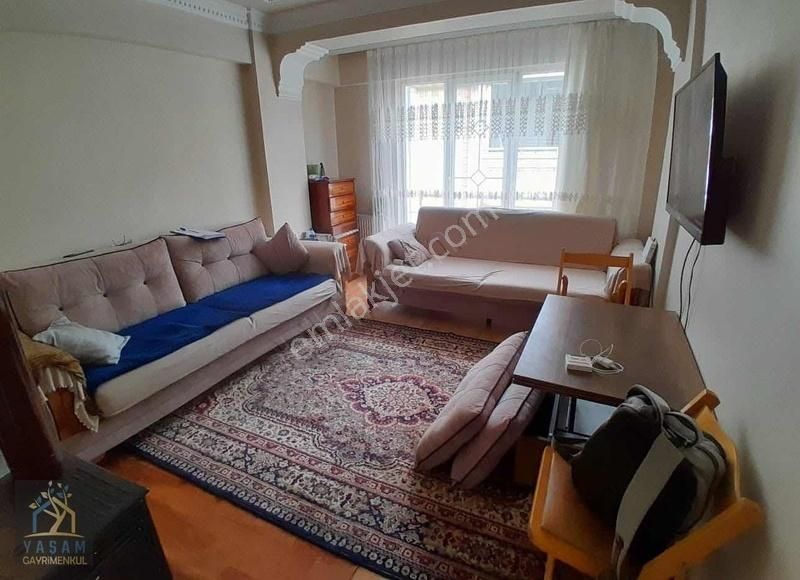 Yaşam Dan Kemer Mah Satılık Kredili 3 Kat 2+1 Daire