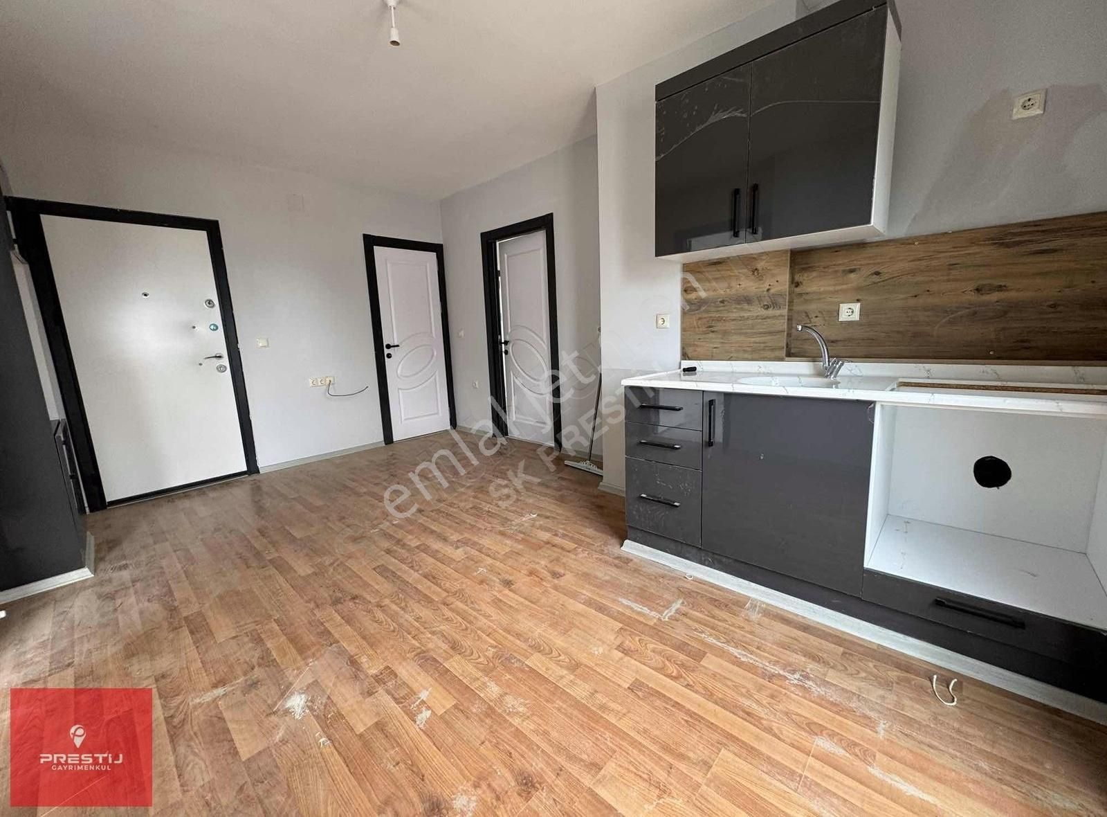 Prestij'den-çarkıpare'de Sıfır Bina 1+1 Parasına 2+1 Daire