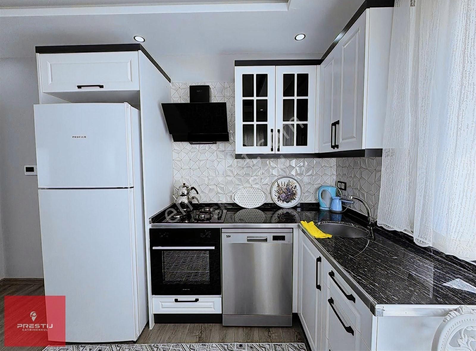 Prestij'den Soulmate Karşısı İskanlı Sıfır Eşyalı Kiralık 1+1...