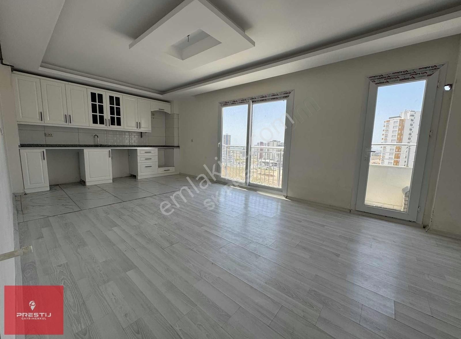 Prestij'den Çarkıpare'de Cazip 2+1 Kiler+e.banyolu Satılık Daire