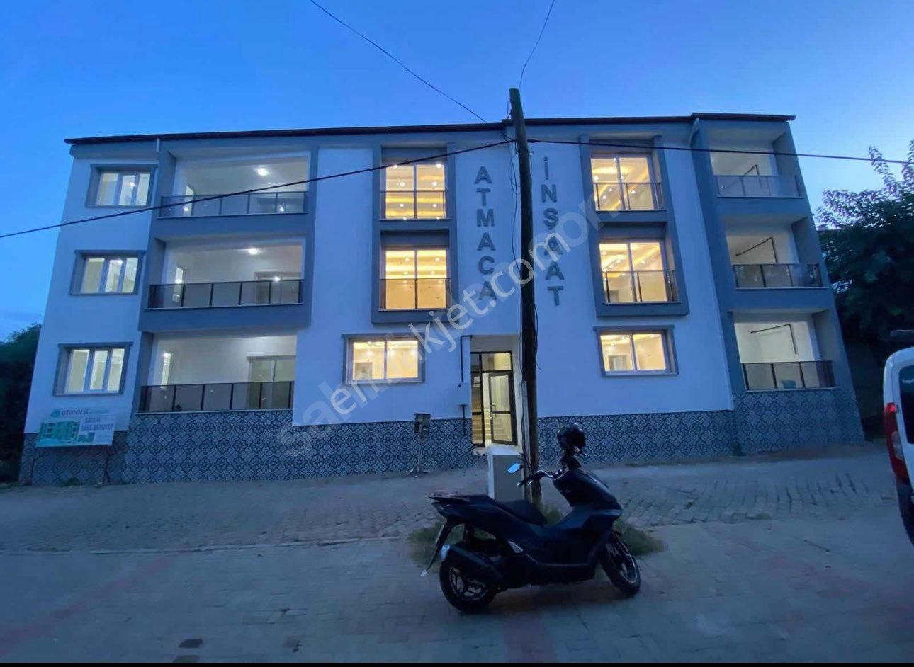 Satılık Krediye Uygun Lüx İşçilikli 3+1 Daire