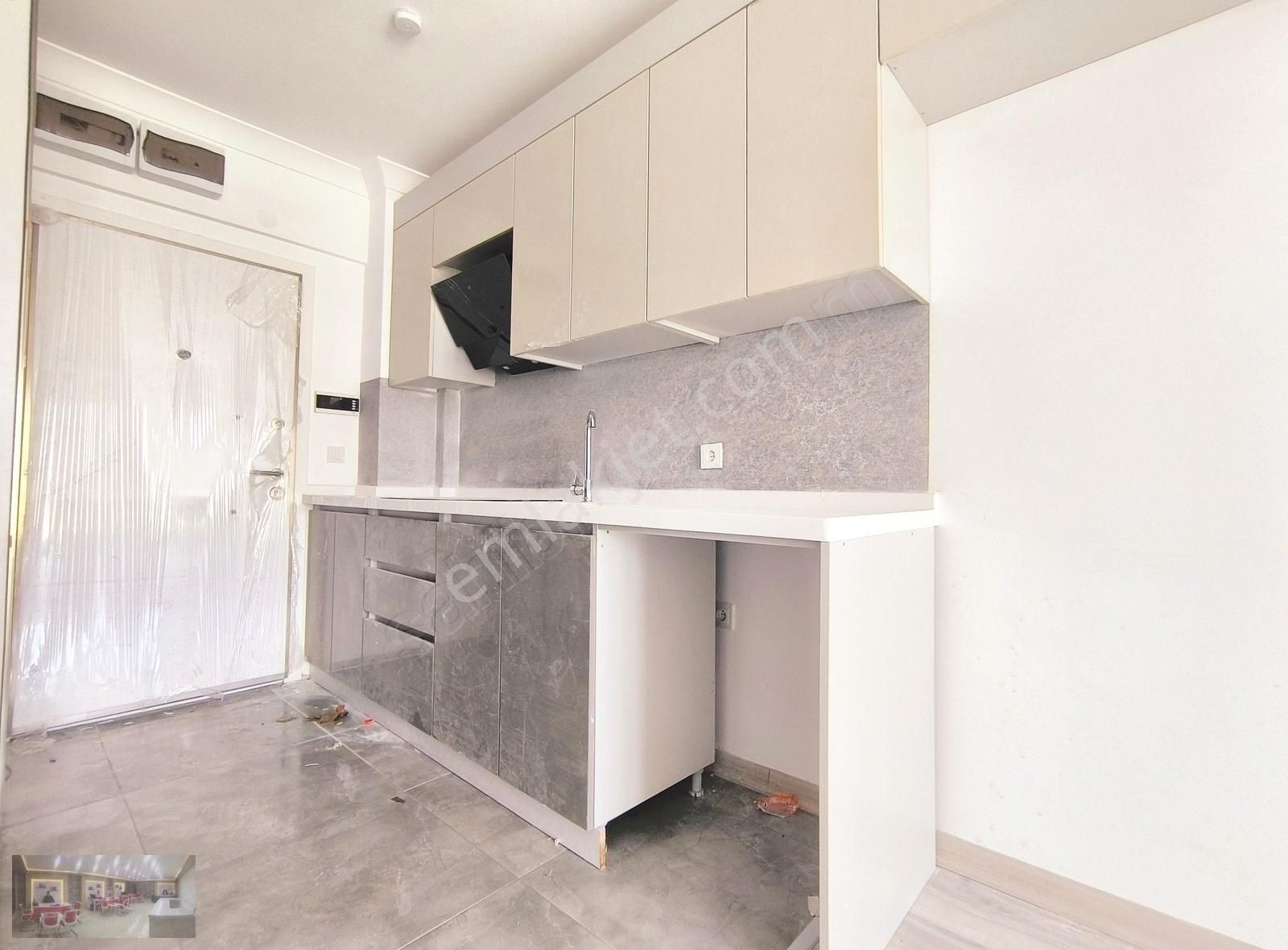 Vural Baylanda 1+1 Sıfır Daire Site Konseptinde "evimm"