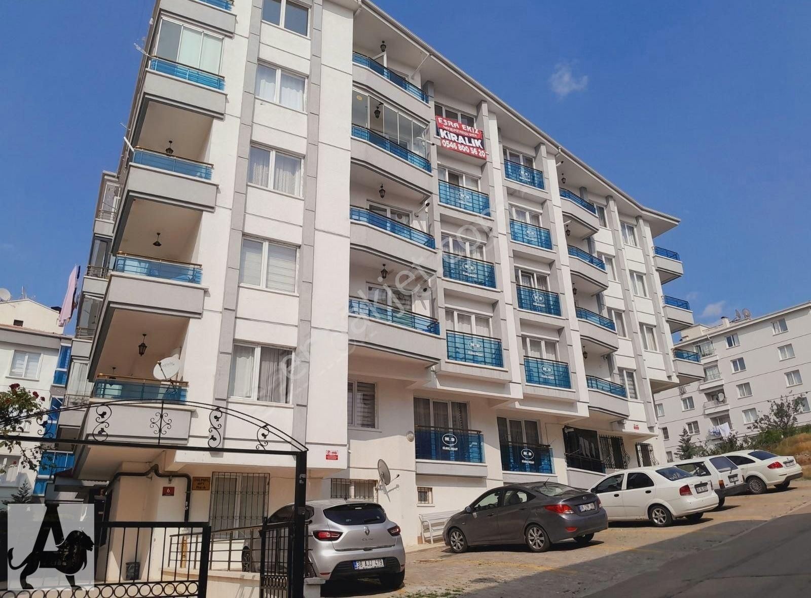 Ankara Manzaralı / Full + Full Yapılı / 3+1 Kiralık Daire
