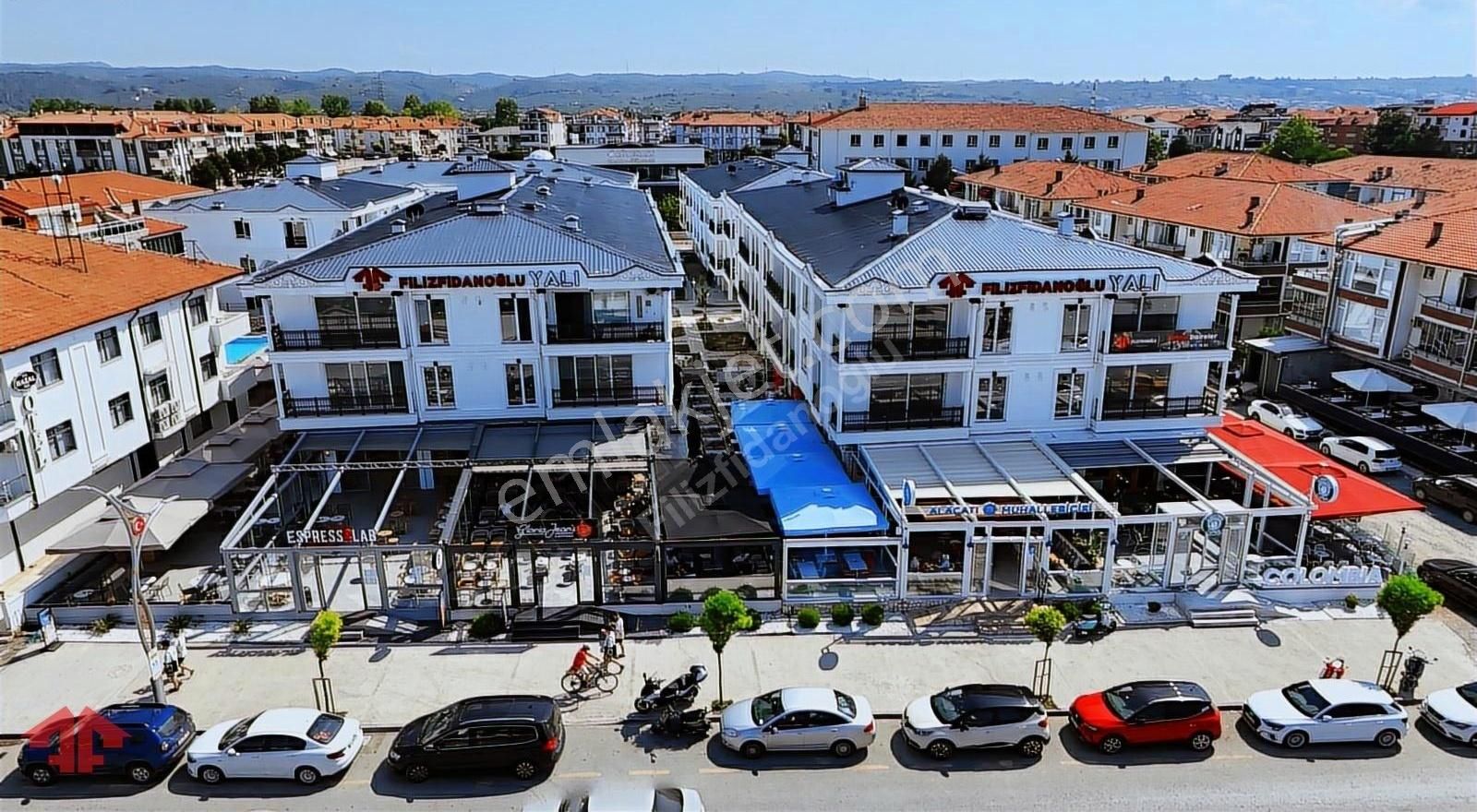 Filizfidanoğlu İnşaat Karasu Satılık Bahçeli 3+1 Denize Sıfır