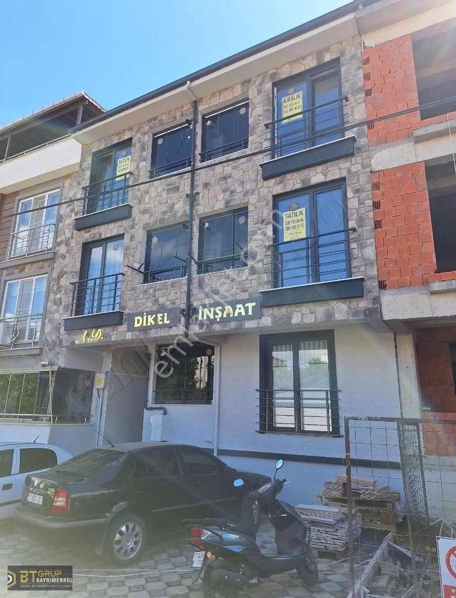 Bt Grup Gayrimenkul Cumhuriyetmah. 1+1 Kiralık Daire